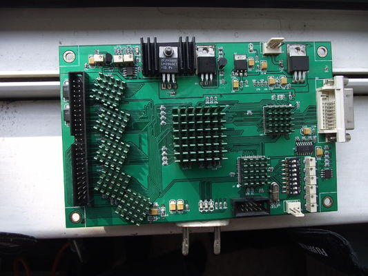 Papan Driver LCD 13U Untuk Mesin Minilab Digital Doli Dl pemasok