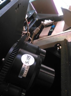 Doli Dl 2300 Digital Minilab Spare Part Lens DLL 6.38 SJ 02 pemasok