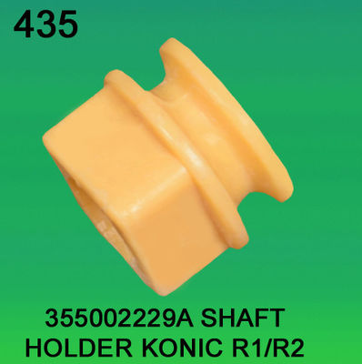 355002229A / 3550 02229A SHAFT HOLDER UNTUK KONICA R1, R2 minilab pemasok