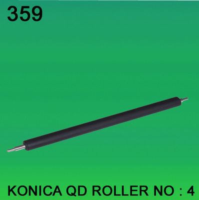 ROLLER UNTUK KONICA QD NO.4 minilab pemasok