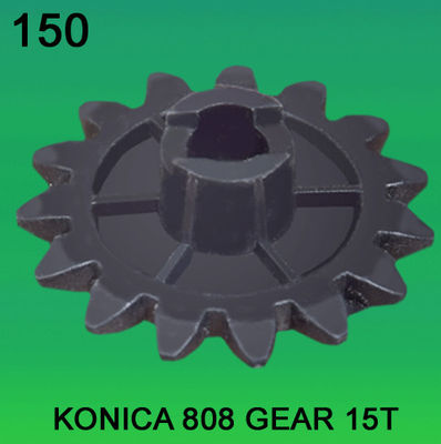 GEAR TEETH-15 UNTUK KONICA 808 MODEL minilab pemasok