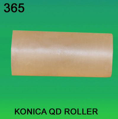 QD ROLLER UNTUK KONICA minilab pemasok