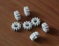 Digital Konica Minilab Parts Gear D11T 385002216B 385002216 Untuk Konica R1 R2 pemasok