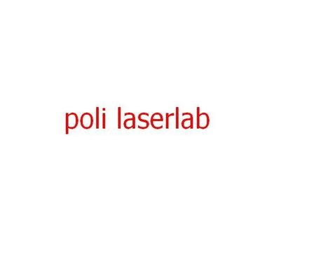 filter kimia untuk poli 3049 laserlab 500x30x60mm pemasok