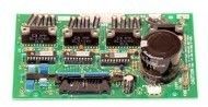 Noritsu minilab Bagian # J306324-00 CORRECTION DRIVE PCB pemasok