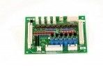 Noritsu minilab Bagian # J390534-00 SM I/O PCB (FR) pemasok
