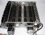 Noritsu minilab Bagian # Y004960-01A EXIT ADVANCE UNIT -2901 pemasok