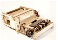 Noritsu minilab Bagian # Z017091-01 RACK PENGERING UNIT-2611/3001 pemasok