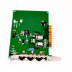 Noritsu minilab Bagian # J390342-00 PCB KONVERSI PCI-ARCNET pemasok
