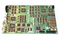 Noritsu minilab Bagian # J390658-00 DLS IMAGE PROCESSOR PCB pemasok