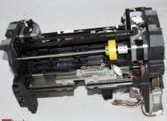 Noritsu minilab Bagian # Z019748-01 EXPOSURE ADVANCE UNIT pemasok