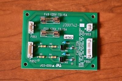 Noritsu Qss3011 Digital Minilab Spare Part Laser Temp Pcb J390742-00 J390742 pemasok