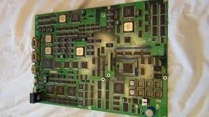 J390740 01 NORITSU 3001 3011 Minilab PENGOLAHAN GAMBAR PCB 256MB RAM 168P DIMM PC133 KARTU pemasok