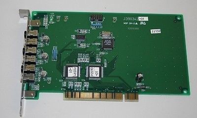 PCI-ARNET CONTROL PCB J390342-01 UNTUK minilab NORITSU 2901/3011 SERIES pemasok
