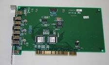 PCI-ARNET CONTROL PCB J390342-01 UNTUK minilab NORITSU 2901/3011 SERIES pemasok