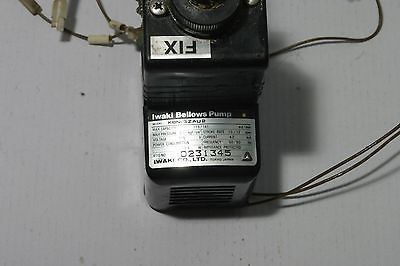 KBN 3ZAU2 Dari Pengembang Film Noritsu Minilab Spare Part Bellow Pump pemasok