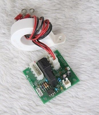 Noritsu QSS2901 MP1600 QSS2700 QSS2701 J380096 00 Minilab Spare Part Deteksi Arus PCB pemasok