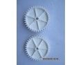 A040188 A040188 00 Noritsu Qss 3001 3011 3022/3300 Gigi Minilab 36 Drive Gear pemasok