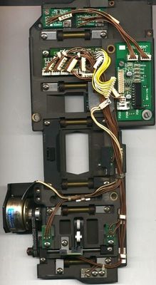 Bagian minilab CARRIER NEGATIF ​​Noritsu pemasok