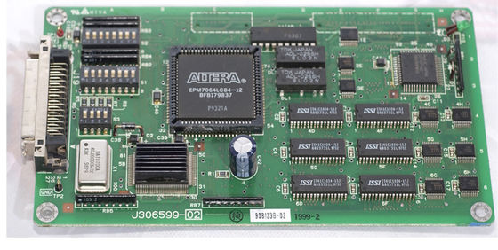 J306599 02 J306599 Noritsu QSS2611 Minilab Spare Part TRANSFER GAMBAR PCB pemasok