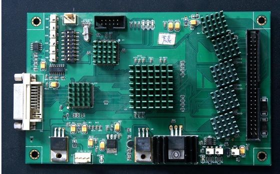 Tujing Minilab Spare Part 13U LCD Driver Board pemasok