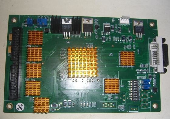 Tujing Minilab Spare Part 13U LCD Driver Board pemasok