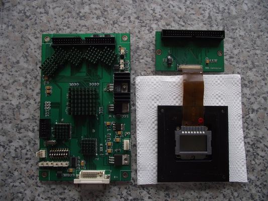 Tianda 1811 1851 Minilab Suku Cadang LCD Sebuah Driver LCD pemasok