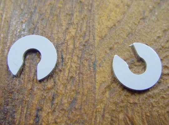 Konica Minilab Spare Part 348003144A 3480 03144A RING Foto Penggunaan Lab pemasok