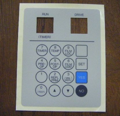 3740 02619A / 3740 02619A LEMBAR untuk mesin minilab menggunakan aksesoris photolab pemasok
