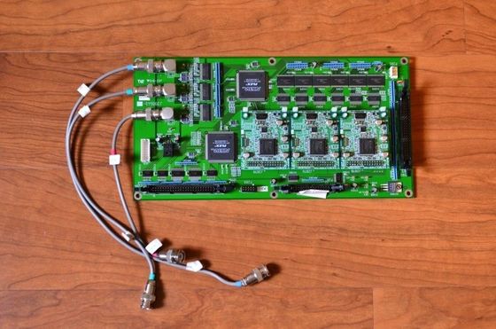 NORITSU 3011 minilab LASER CONTROL PCB J390640-00 pemasok