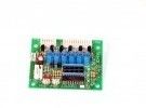 Noritsu minilab Bagian # J340352-00 SM I/O PCB (NON FR) pemasok