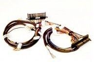 Noritsu minilab Bagian # W406086-01 KABEL J234-239, 241, 252 pemasok