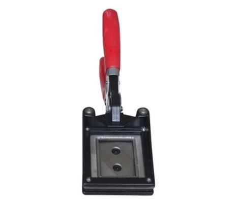 40*50mm Tangan Manual Paspor ID Foto Cutter pemasok