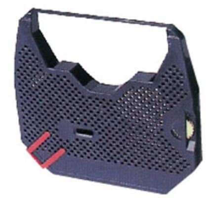 Kompatibel Pita Mesin Ketik untuk SHARP XQ315 320 340 SHARP XQ355 370 SHARP ZX200 320 360 400 410 SHARP ZX3500 550 pemasok