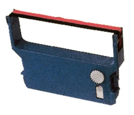 Kompatibel Dot Matrix Hitam Dan Merah Pita Printer Untuk VERIFONE 900 950 395 390 Pita POS Pita ATM pemasok