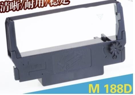 Pita Printer yang Kompatibel Untuk Epson M188D/M188B/M119D pemasok