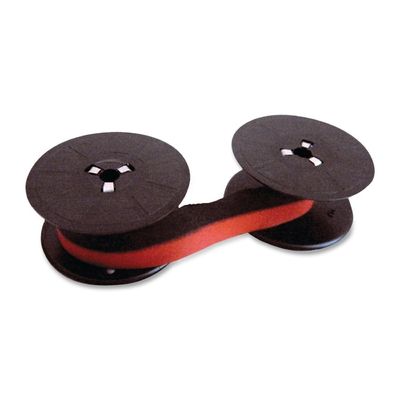 Universal Hitam Merah Kalkulator Pita Kumparan Nukote BR80C Porelon PR-511 PR511 Ditingkatkan pemasok