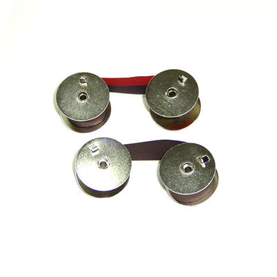 Elektronik IR16 RB Time Recorder Ribbon Double Printing Colors SP Ribbon pemasok