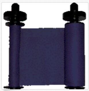Penggantian Tinta Spool Ribbon Time Stamp Ribbon Untuk AMANO EX 4500 4600 4700 4800 Series 4746 YH061759 pemasok
