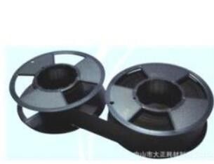 Kain Spool Ribbon (107675005), BK untuk Printronix P300 P600 P3240 P9005 pemasok