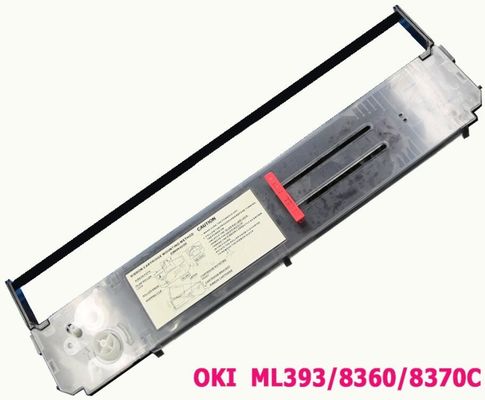 OKI393 8370C Kaset Pita Tinta 6370 6380 395 Greatwall GW9360 M4318 4309 pemasok