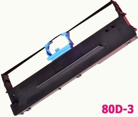 Pita Tinta Kompatibel Untuk DASCOM 80D-3 80A-3 AISINO 80A-7 AX310/310II 320 TY805 pemasok