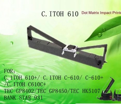 PITA PRINTER TINTA untuk C.ITOH 610 STAR 931 pemasok