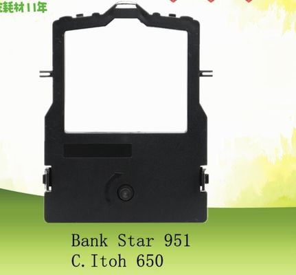 Kaset Pita Untuk C.ITOH 650 STAR AR951 961 BANKSTAR 951 S L pemasok
