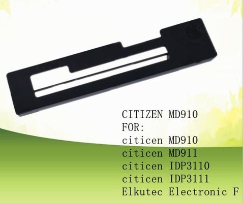 Kaset pita tinta untuk CITIZEN MD910 S/L KTD1101 MD911 IDP3110 Citizen IDP3111 Elkutec Elektronik F pemasok