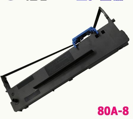 Kartrid Pita Printer Kompatibel Untuk AISINO 80A-8 SK860 SK880 TY6150 TY20E pemasok