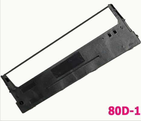 Pita Pencetakan Kompatibel Untuk Dascom 80D-1 DS600 610 1100 1700TX 80A-1 pemasok