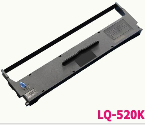 Kartrid Kaset Pita Kompatibel Untuk EPSON LQ520K SO15634 pemasok