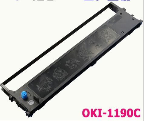 Kaset Pita Kompatibel Untuk OKI ML1190C ML1190CS 740CII 1800C 2500C 3200C pemasok