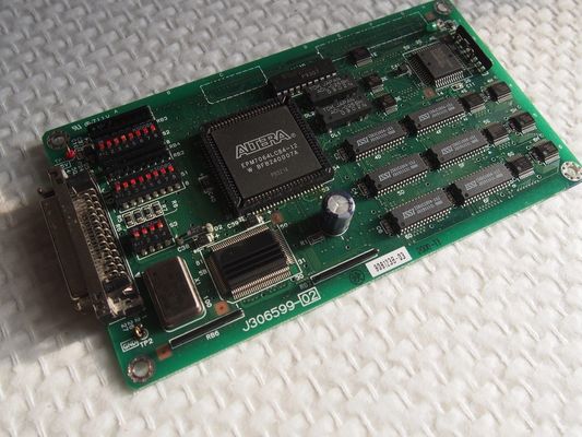 Noritsu qss2611 minilab Nomor komponen J306599 00 TRANSFER GAMBAR PCB pemasok